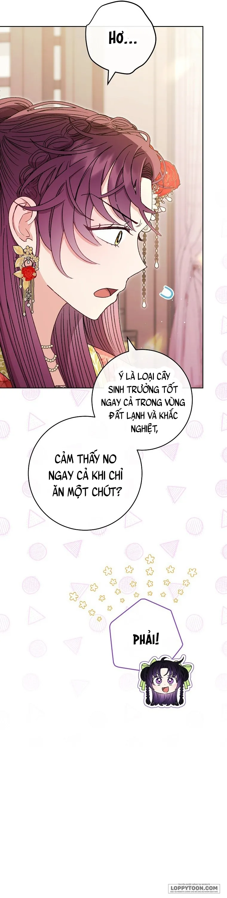 Tiểu Thiếp Chỉ Muốn Sống Yên Bình Chap 35 - trang 32