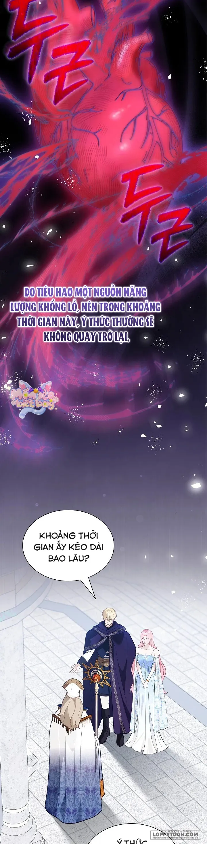 Dẫu Cho Con Gái Của Kẻ Phản Diện Trùng Sinh Chap 67 - trang 40
