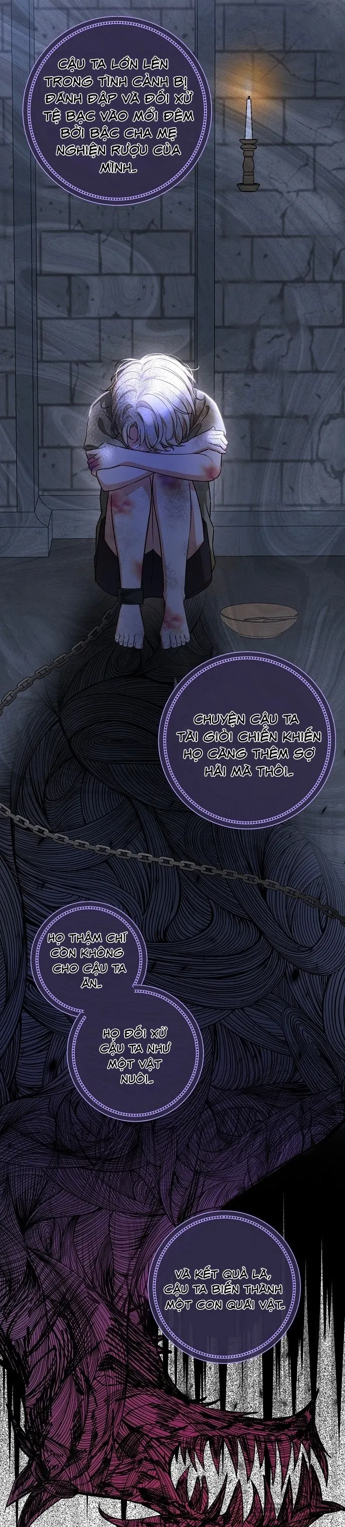 Thuần Hóa Hầu Tước Quái Dị Chap 51 - trang 24