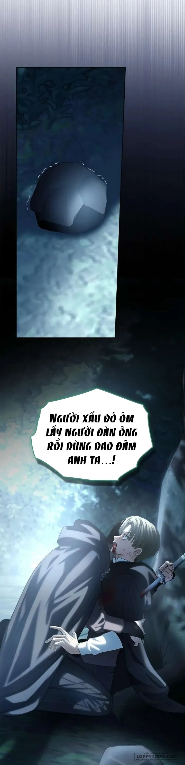 Phạm Nhân Bé Con Của Dinh Thự Mùa Đông Chap 80 - trang 29