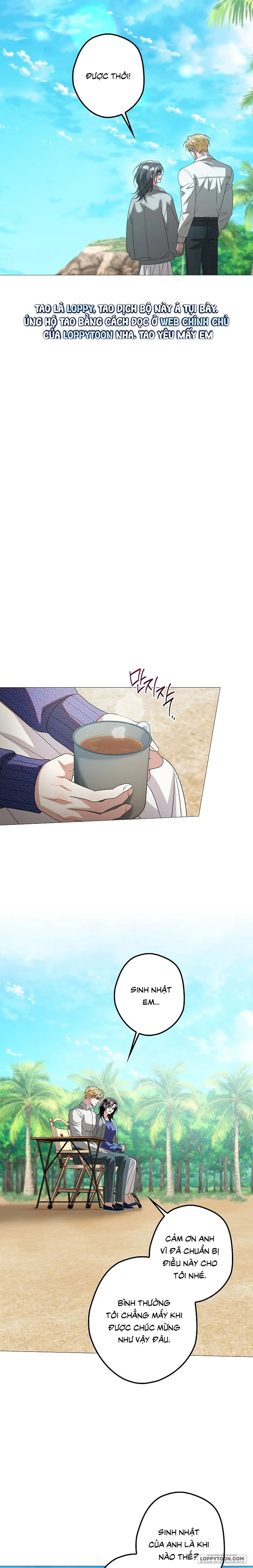 Điểm Chí (Solstice) Chap 47 - trang 20