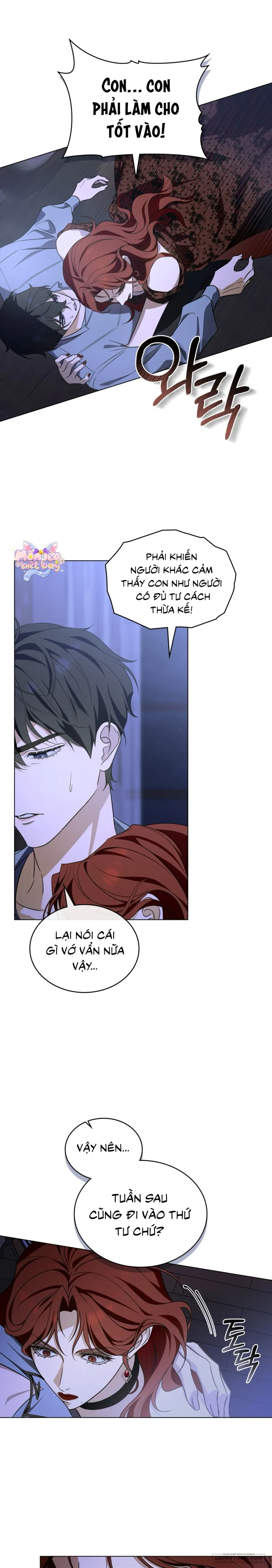 Nỗi Lạc Lõng Không Tên Chap 6 - trang 30
