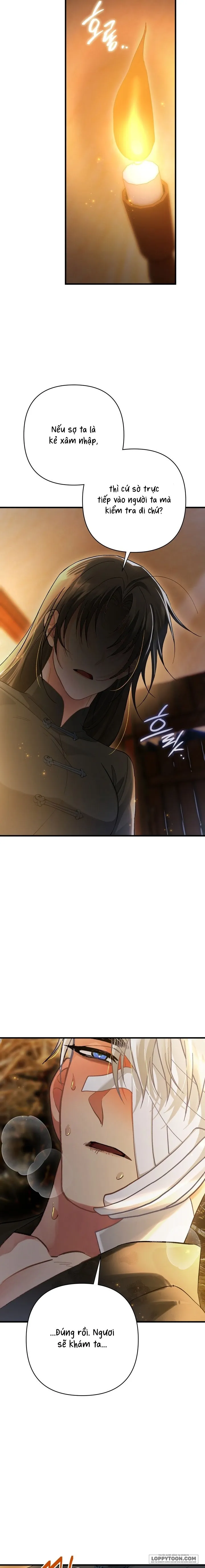 Vùng Đất Khắc Kỷ Chap 12 - trang 16
