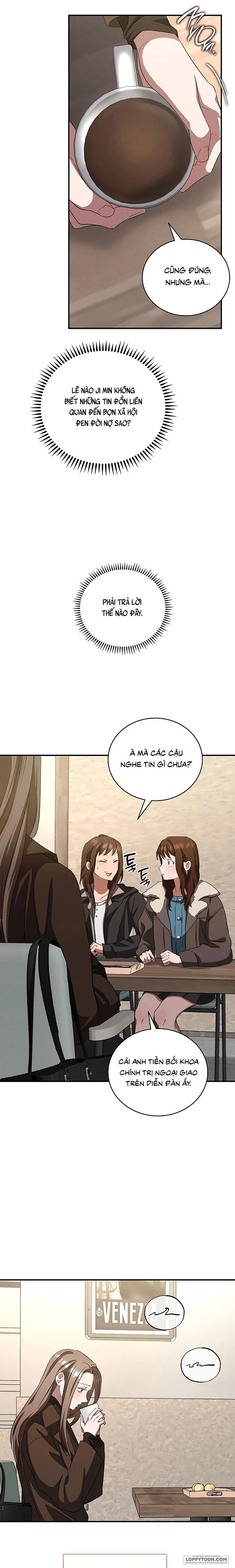 Ông Chú Chó Má Chap 10 - trang 16
