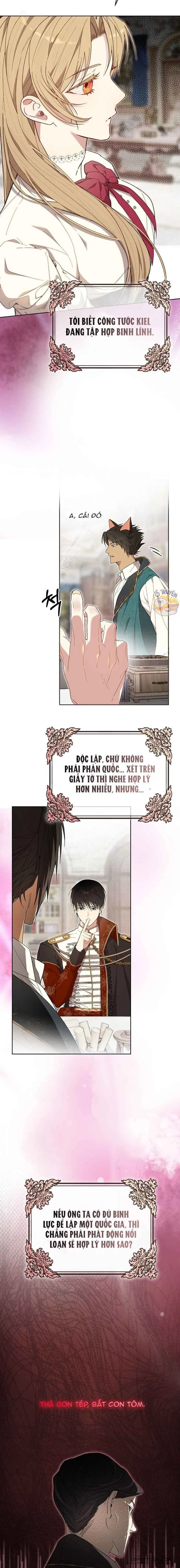 Khi Bình Mình Siết Chặt Lấy Cổ Chap 10 - trang 14
