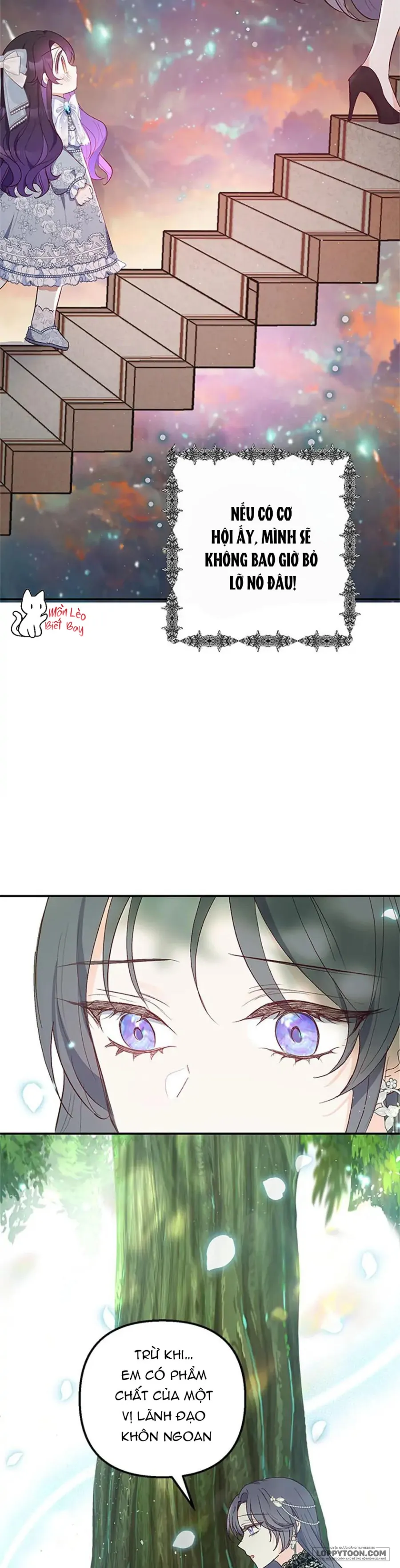 Con Gái Cưng Của Quỷ Chap 22 - trang 10