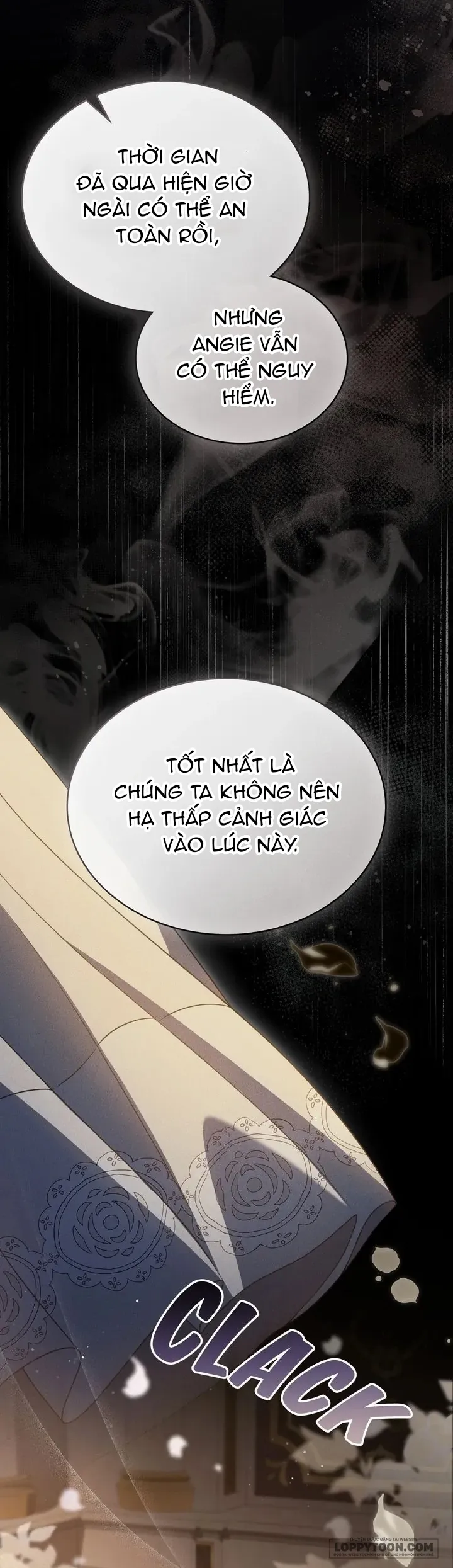 Chúa Phù Hộ Cho Sự Hủy Diệt Của Ta Chap 41 - trang 19