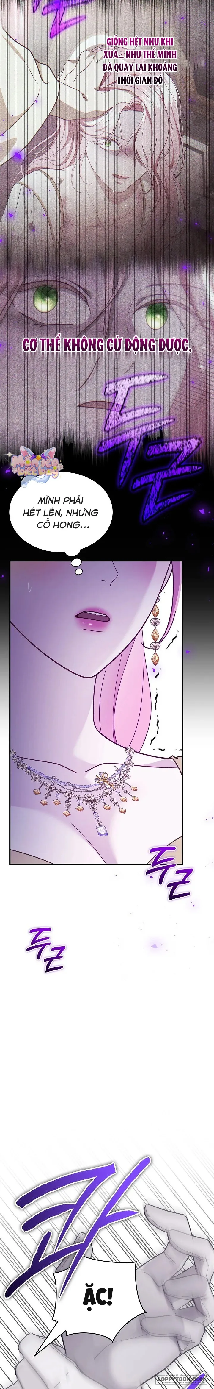 Dẫu Cho Con Gái Của Kẻ Phản Diện Trùng Sinh Chap 70 - trang 3