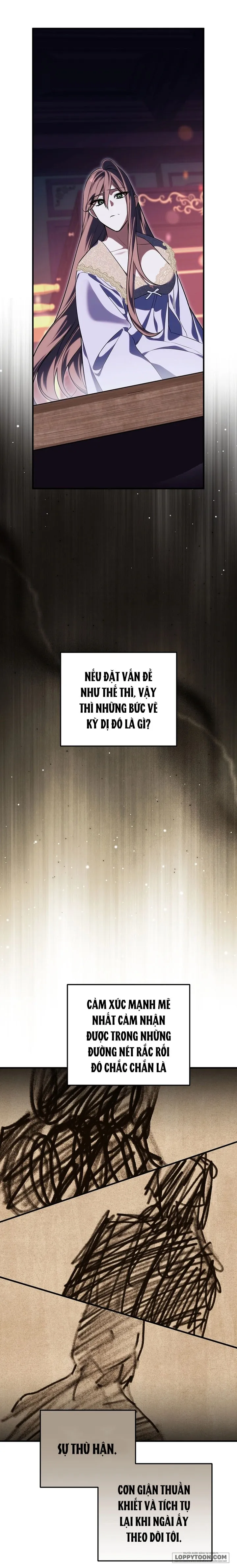 Dù Sao Chúng Ta Cũng Đã Kết Hôn Rồi Chap 14 - trang 11