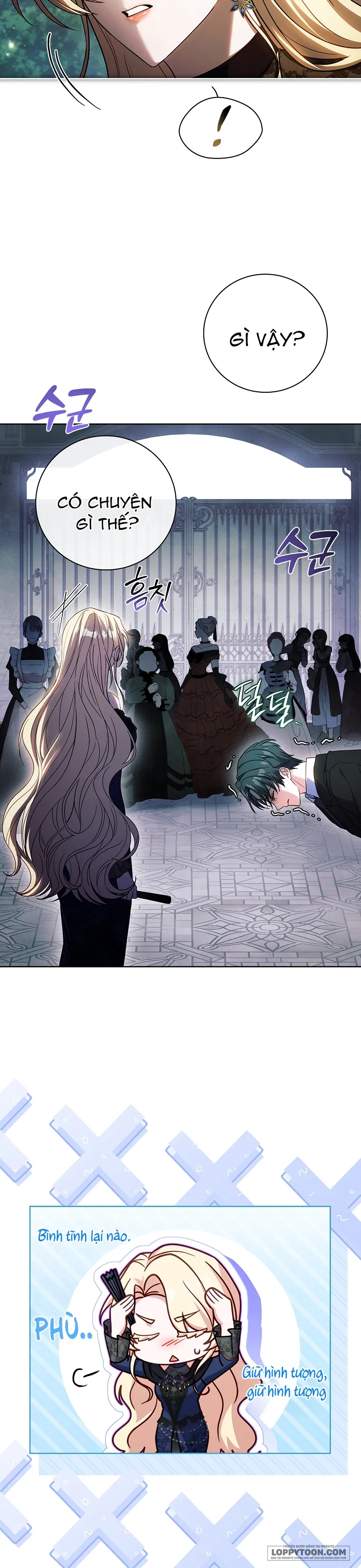 Cha Nào Con Nấy Chap 42 - trang 20