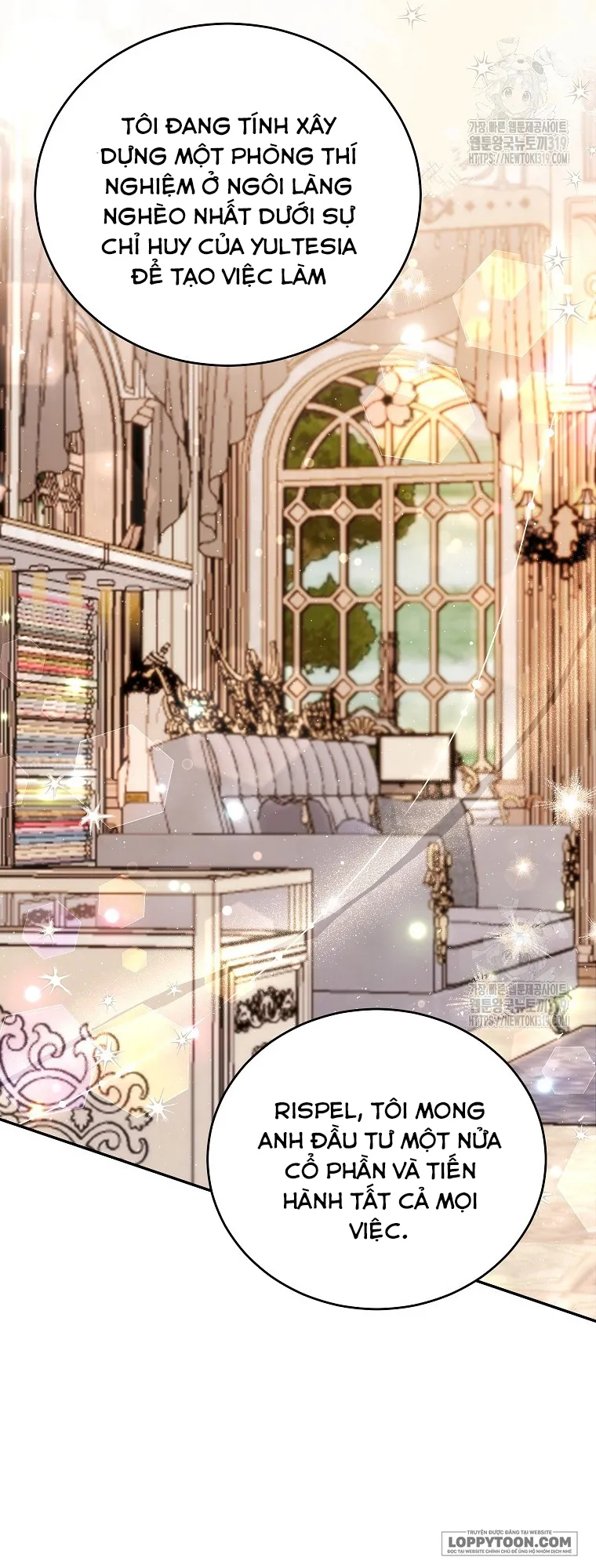 Bé Con Chốn Hoa Nở Chap 35 - trang 38