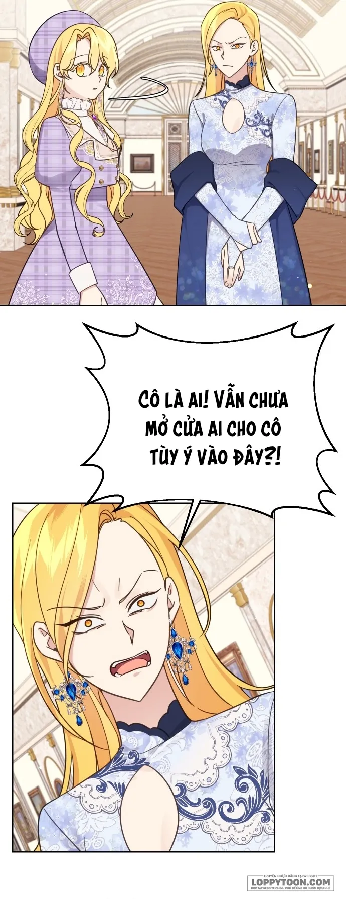 Cuộc Sống Hạnh Phúc Cùng Chồng Chap 38 - trang 23