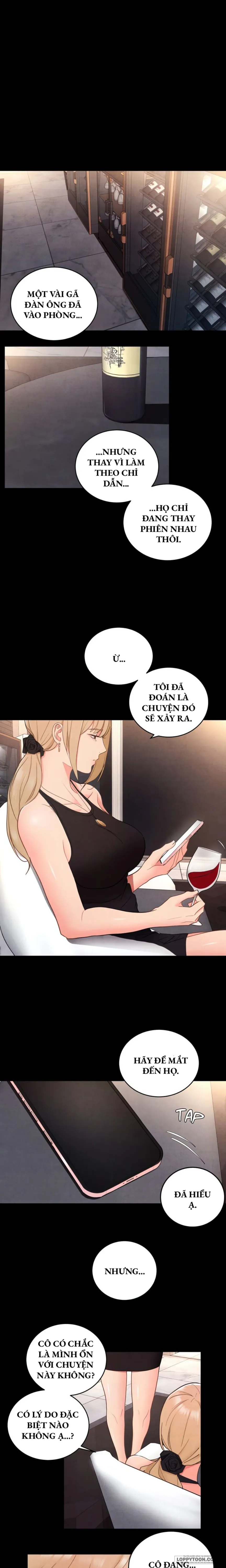 [KHÔNG CHE] Trải Nghiệm Một Ngày Workshop BDSM Chap 31 - trang 1