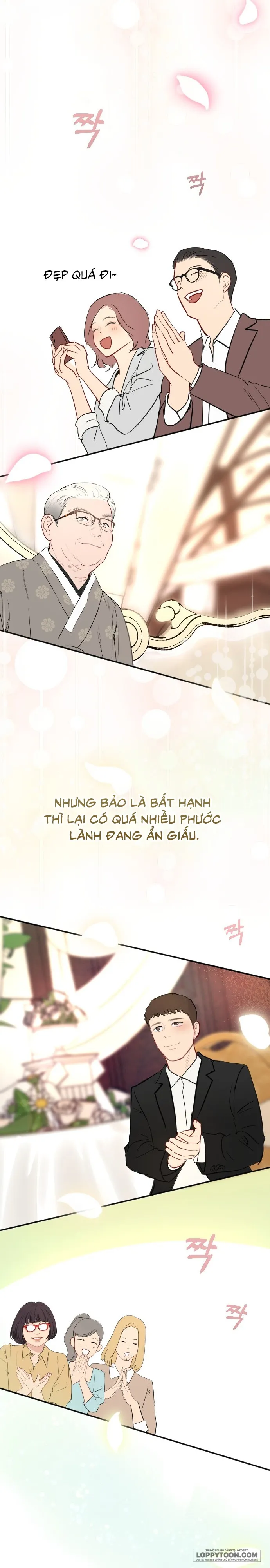 Quyền Lực Của Thư Ký Chap 52 - trang 25