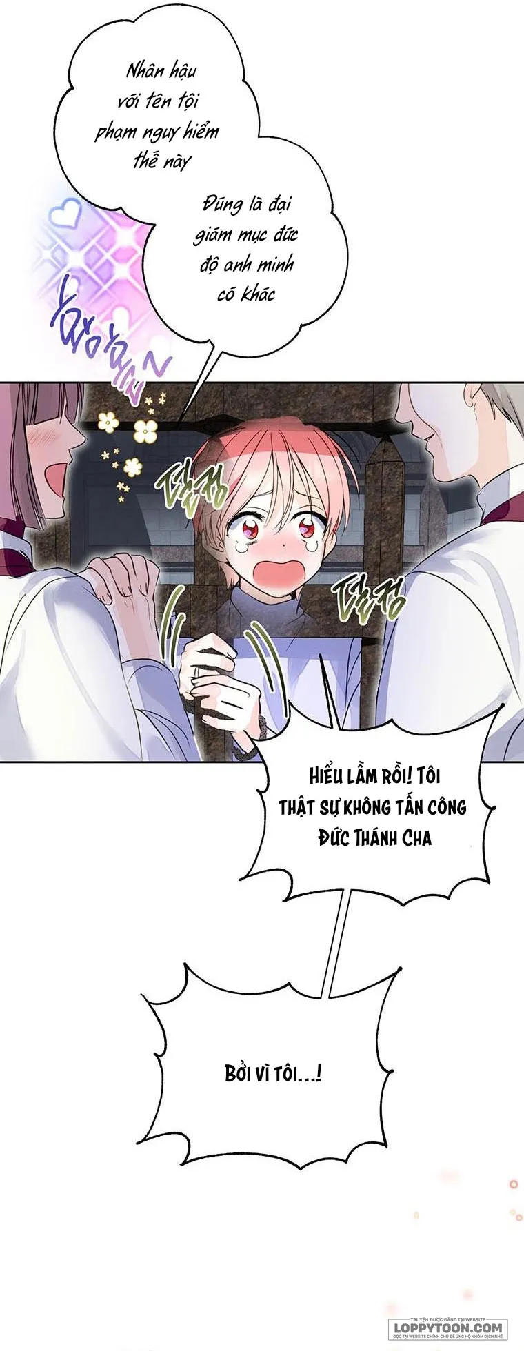 Phía Sau Mặt Nạ Của Nam Chính Hiền Lành Chap 1 - trang 11