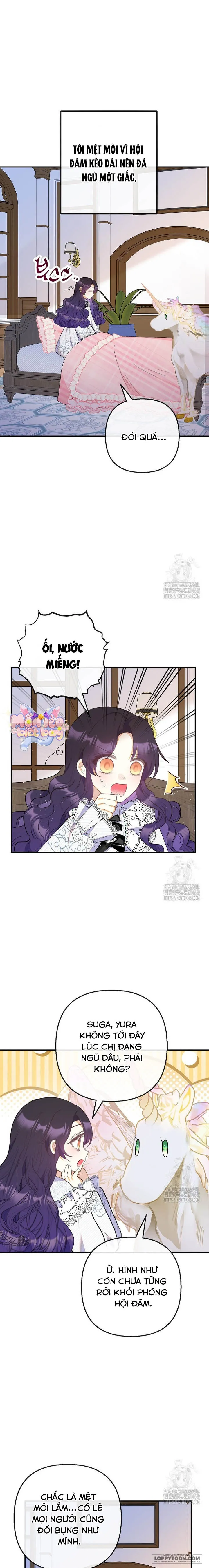Con Gái Cưng Của Quỷ Chap 101 - trang 1