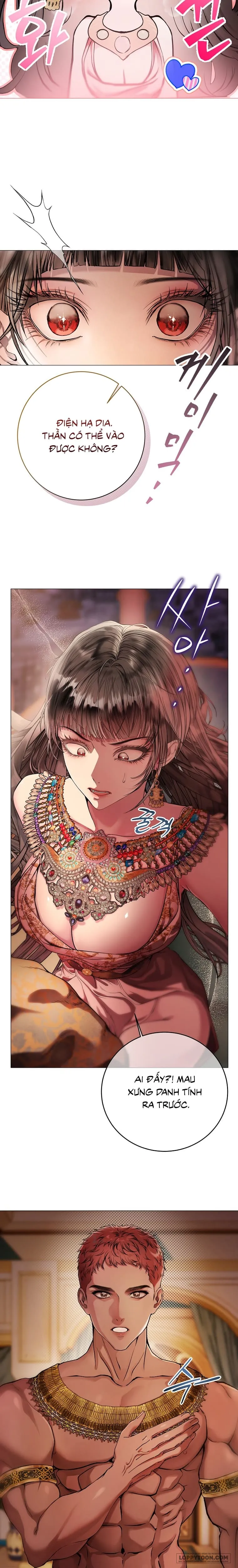 Cẩm Nang Chinh Phục Dành Cho Merry Bad Ending Chap 3 - 🔞🔞 - trang 8