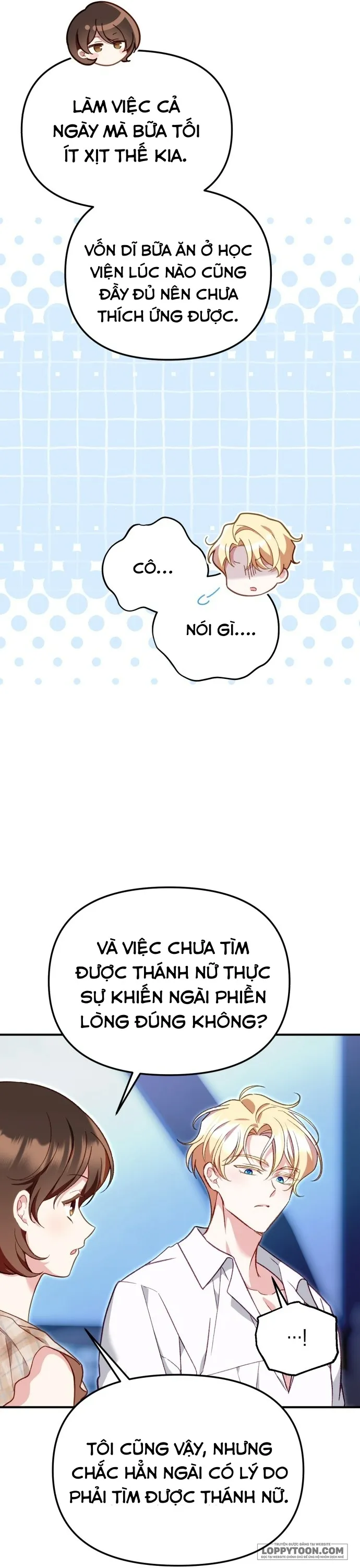 Bảo Vệ Thánh Nữ Giả Mạo Chap 26 - trang 4
