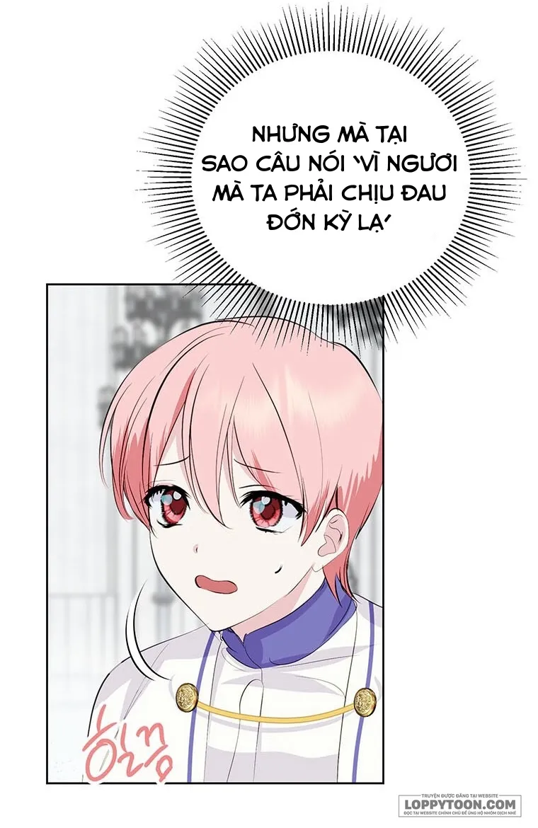 Phía Sau Mặt Nạ Của Nam Chính Hiền Lành Chap 14 - trang 7