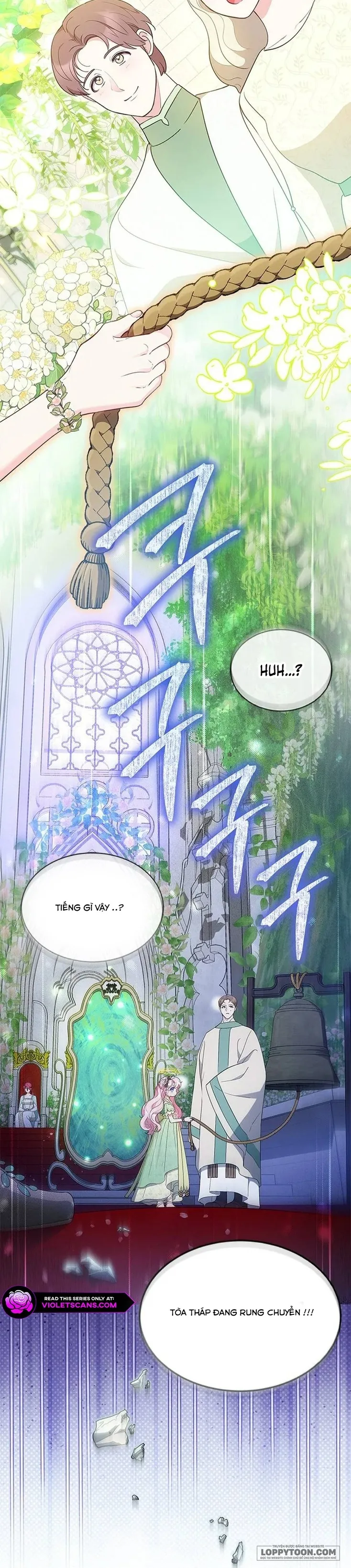 Đã Từ Chối Sủng Ái Rồi Mà Sao Còn Ám Ảnh Thế? Chap 45 - trang 29