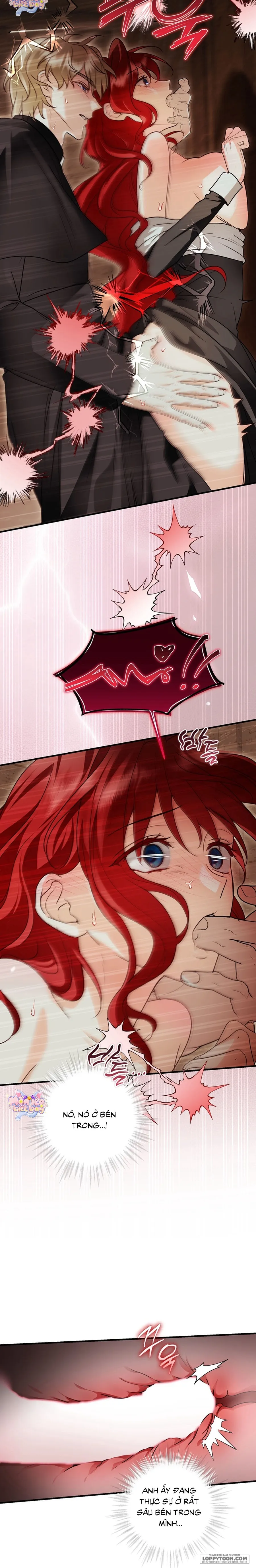 Xin Đừng Tha Tội Cho Chúng Con Chap 10 - 🔞🔞🔞 - trang 19