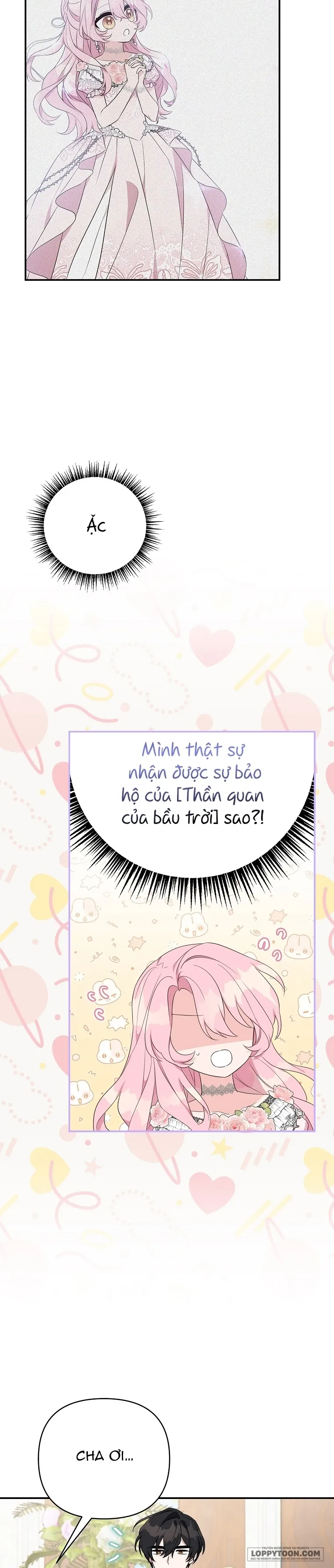 Tôi Đã Trở Thành Con Gái Út Của Công Tước Phản Diện Chap 48 - trang 7