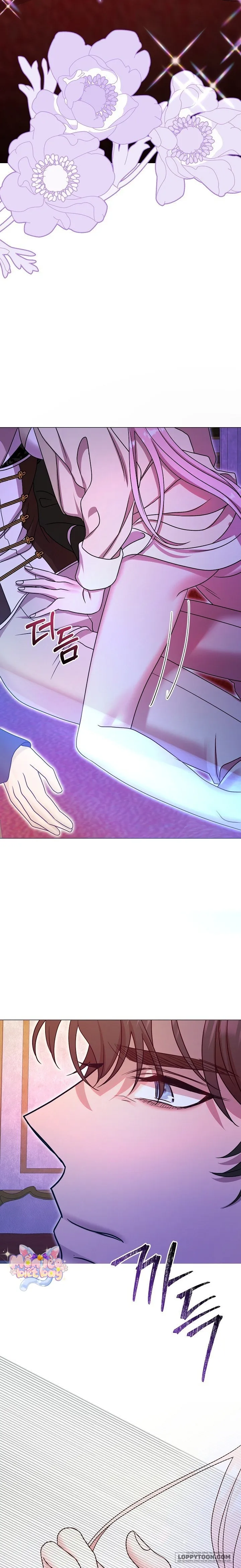 Lâu Đài Hoang Dã Chap 33 - trang 33