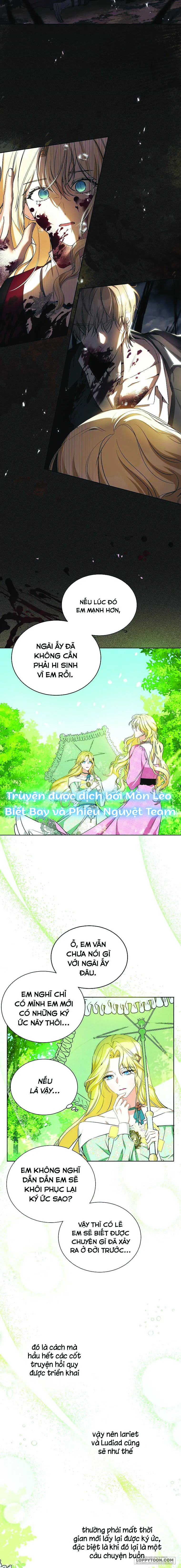 Hình Như Tôi Đã Xuyên Vào Cuốn Tiểu Thuyết Nào Đó Chap 15 - trang 10