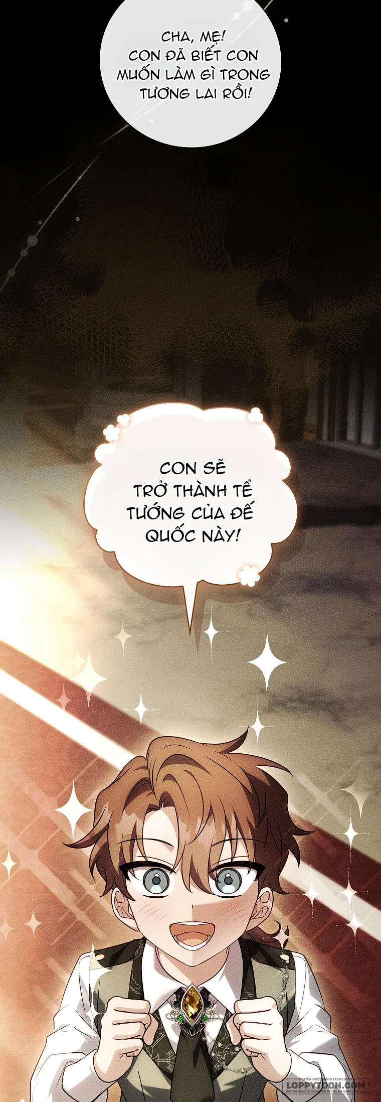 Cha Nào Con Nấy Chap 44 - trang 29
