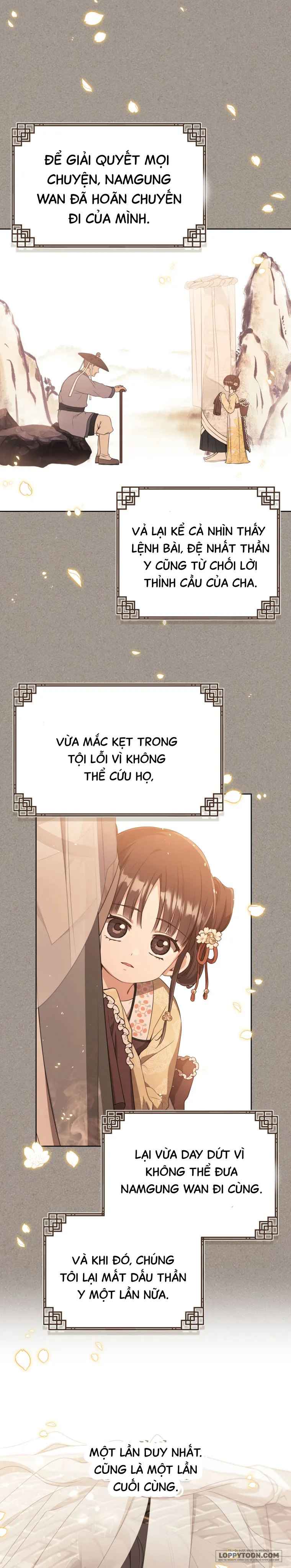 Trở Thành Cô Cháu Gái Bị Khinh Miệt Của Nhà Quyền Quý Chap 31 - trang 9