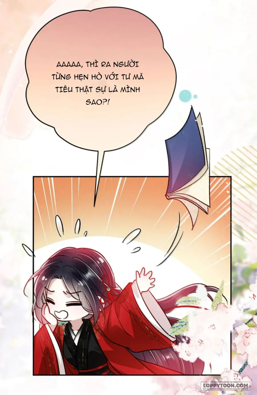 Dâng Cá Muối Cho Sư Tổ Chap 50 - trang 18