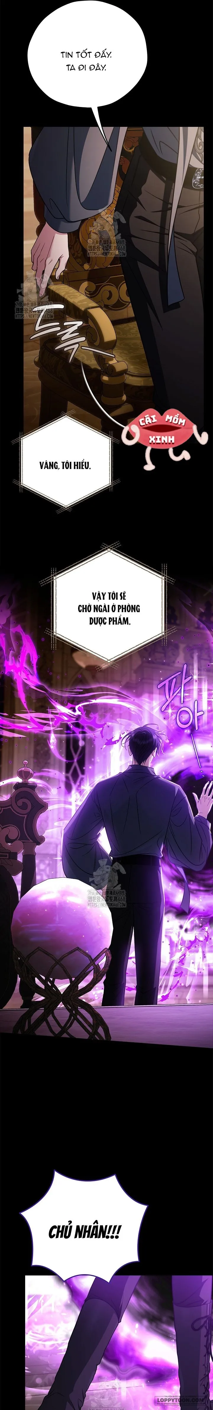 Trở Thành Người Giám Định Chất Độc Cho Thế Lực Hắc Ám Chap 86 - trang 9