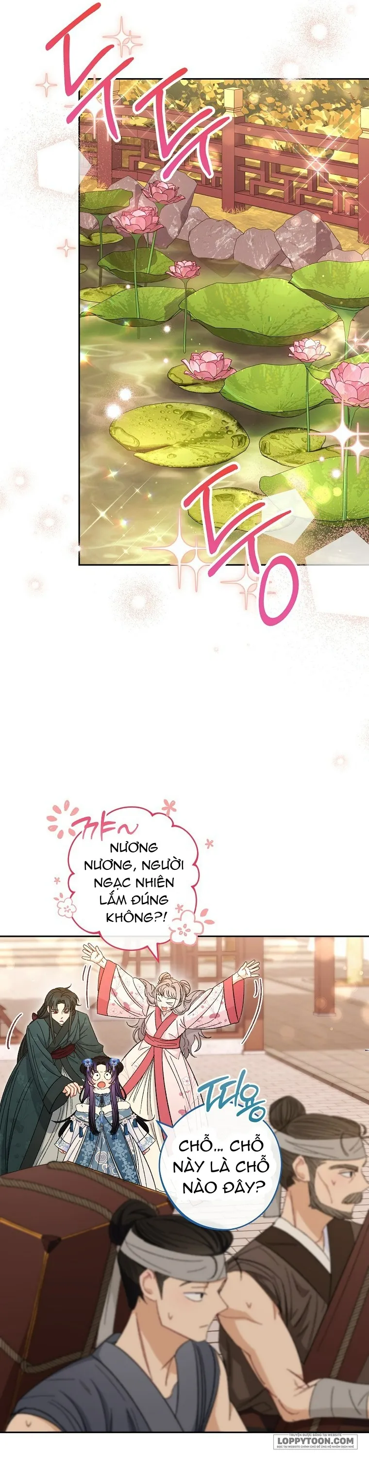 Tiểu Thiếp Chỉ Muốn Sống Yên Bình Chap 12 - trang 3