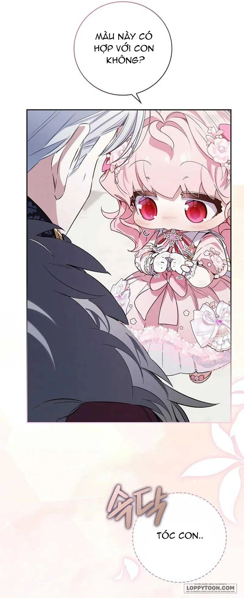 Papa Là Kẻ Thù Kiếp Trước Của Tôi? Chap 29 - trang 61