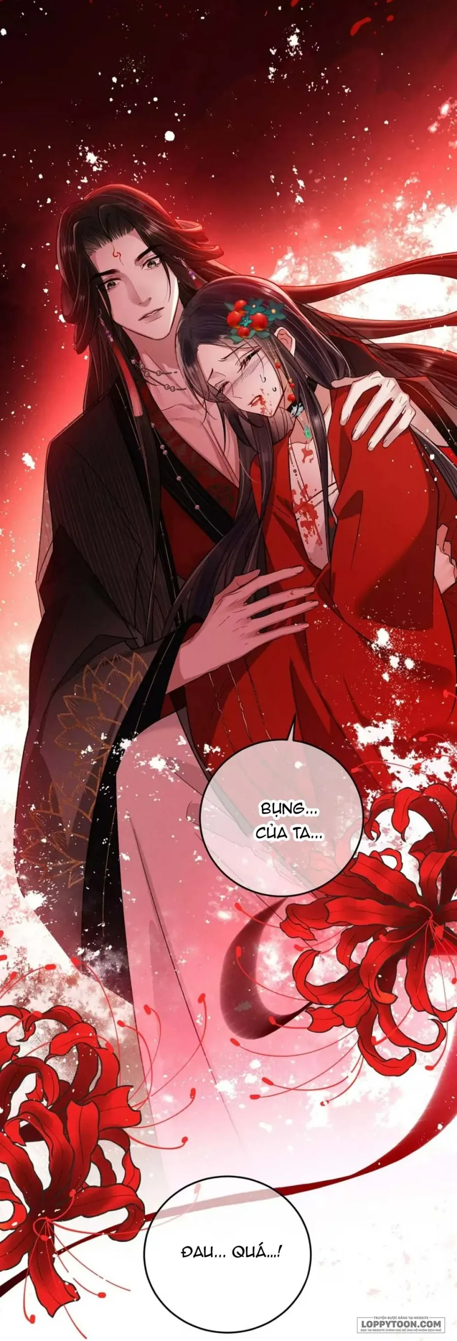 Dâng Cá Muối Cho Sư Tổ Chap 19 - trang 40