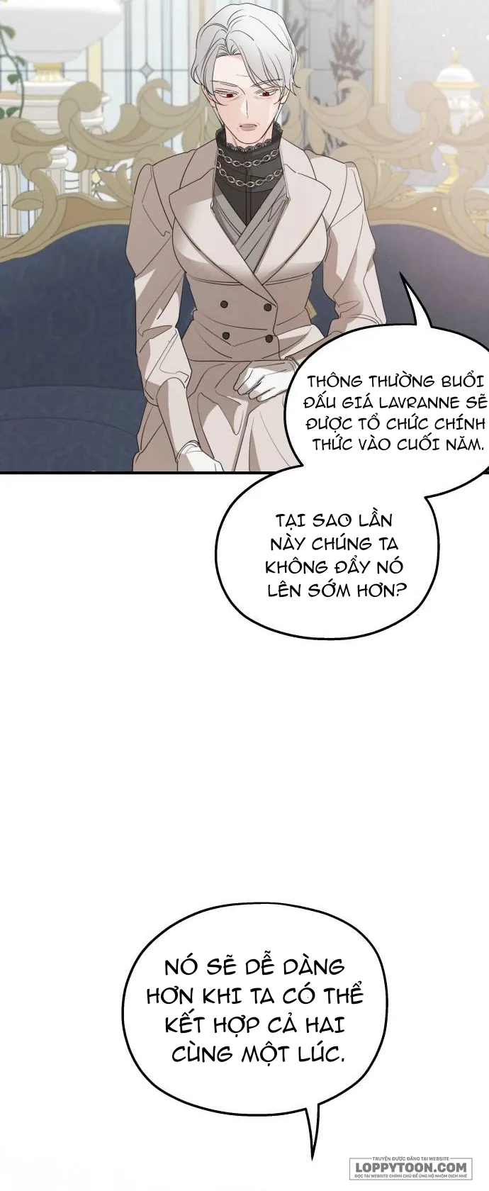 Gia Đình Chồng Quá Ám Ảnh Bởi Tôi Chap 46 - trang 5