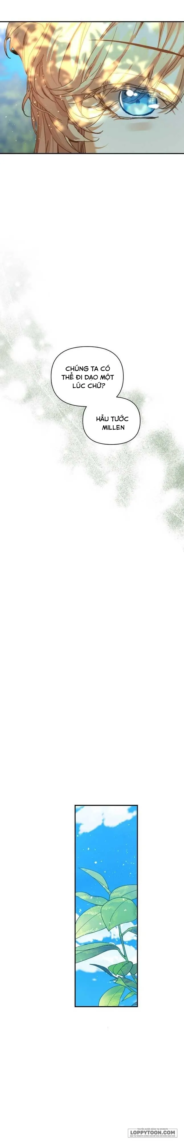 Trở Thành Bảo Mẫu Mắc Bệnh Nan Y Của Nam Chính Hắc Ám Chap 37 - trang 11