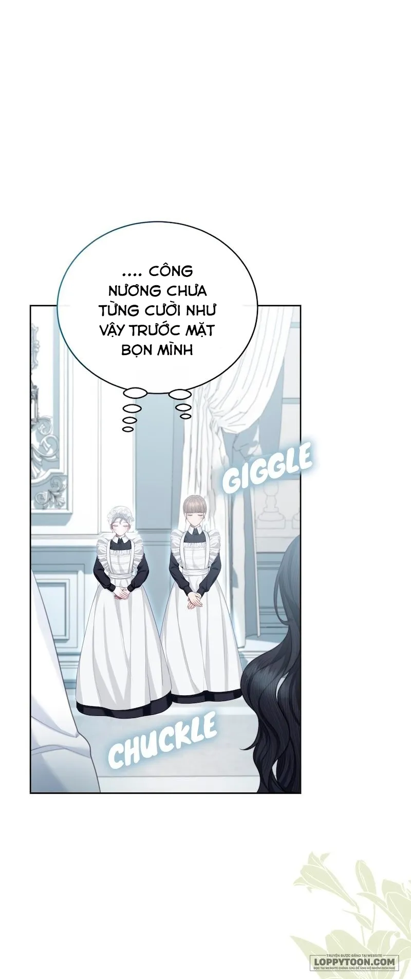 Hầu Nữ Không Còn Thèm Muốn Chủ Nhân Nữa Chap 6 - trang 37