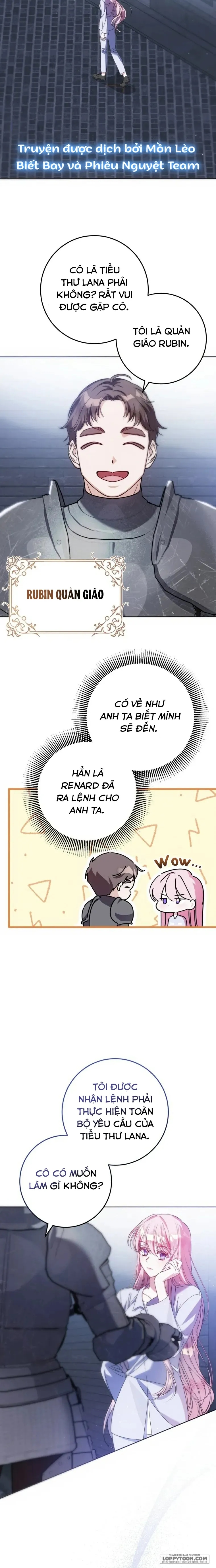 Tôi Gặp Nam Chính Trong Tù Chap 21 - trang 2