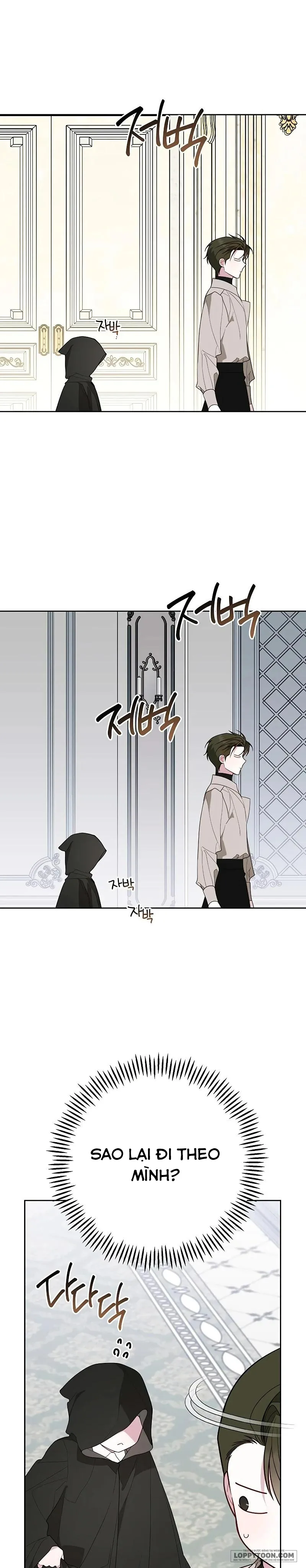 Bạo Chúa Bé Con Chap 88 - trang 19