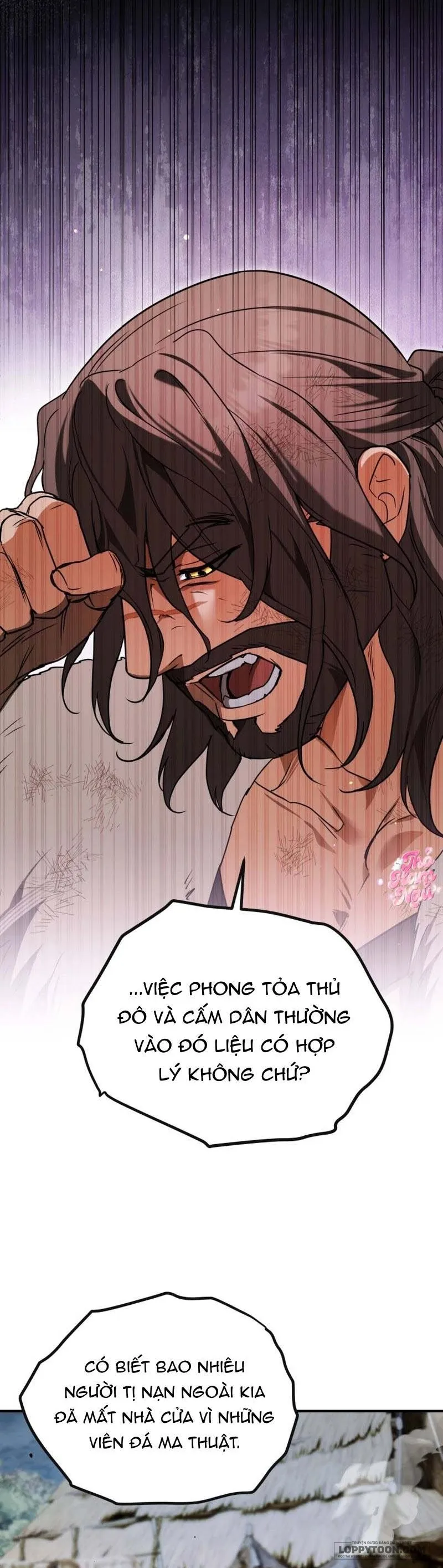 Bé Con Thiên Tài Bí Mật Đi Tìm Cha Chap 4 - trang 19
