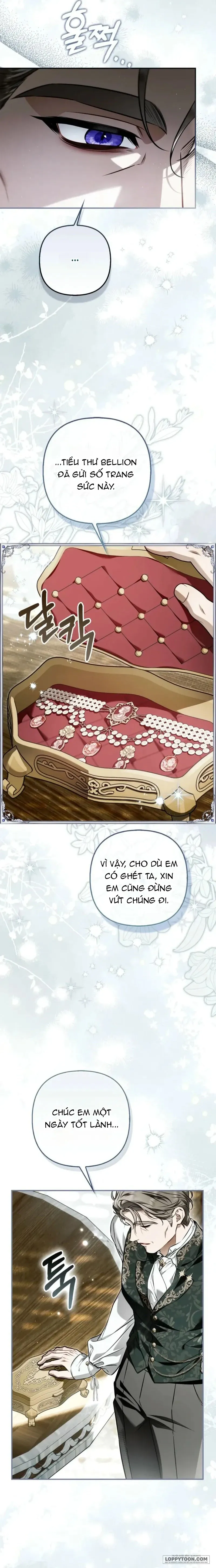 Ác Nữ Hung Ác Nhất Đã Trở Lại Chap 19 - trang 9