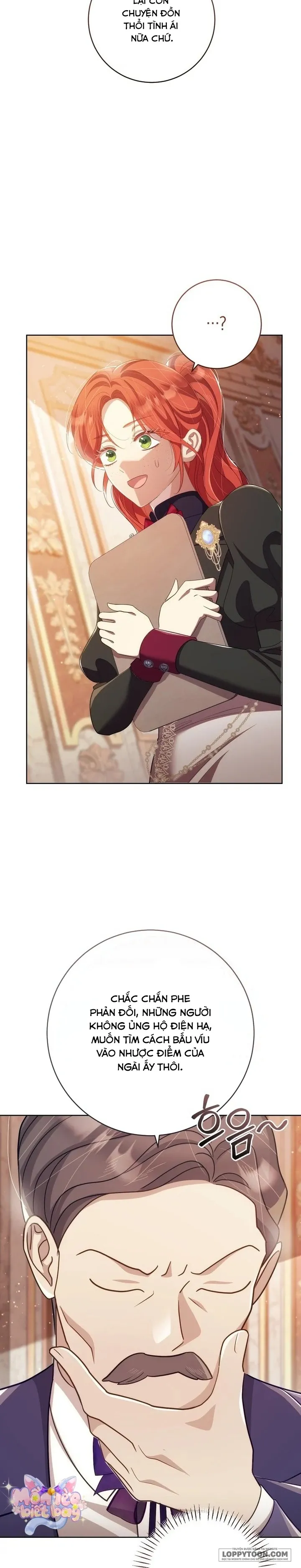 Vị Hoàng Tử Của Em Chap 29 - trang 30