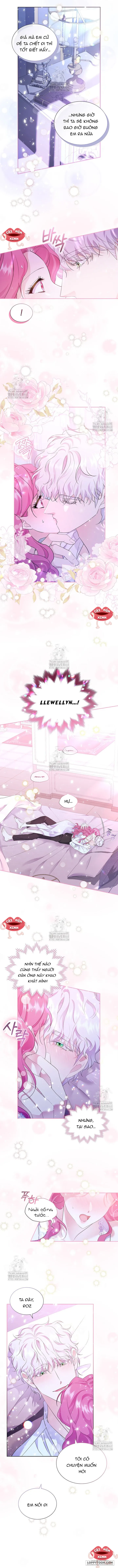 Khi Bị Nam Chính Dịu Dàng Nhưng Cố Chấp Ám Ảnh Chap 10 - trang 5