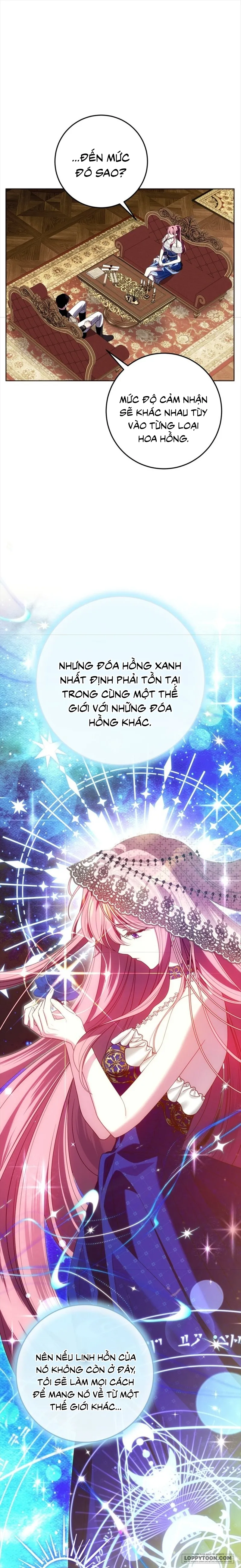 Tôi Gặp Nam Chính Trong Tù Chap 87 - trang 17