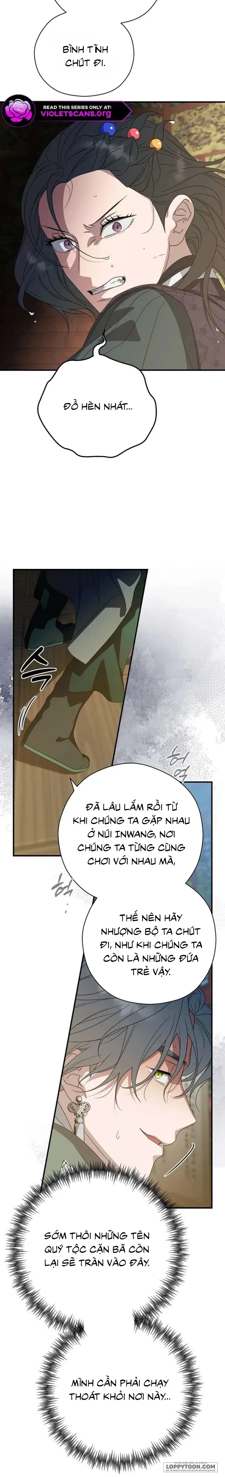 Ta Chỉ Muốn Ăn Em Chap 51 - trang 26