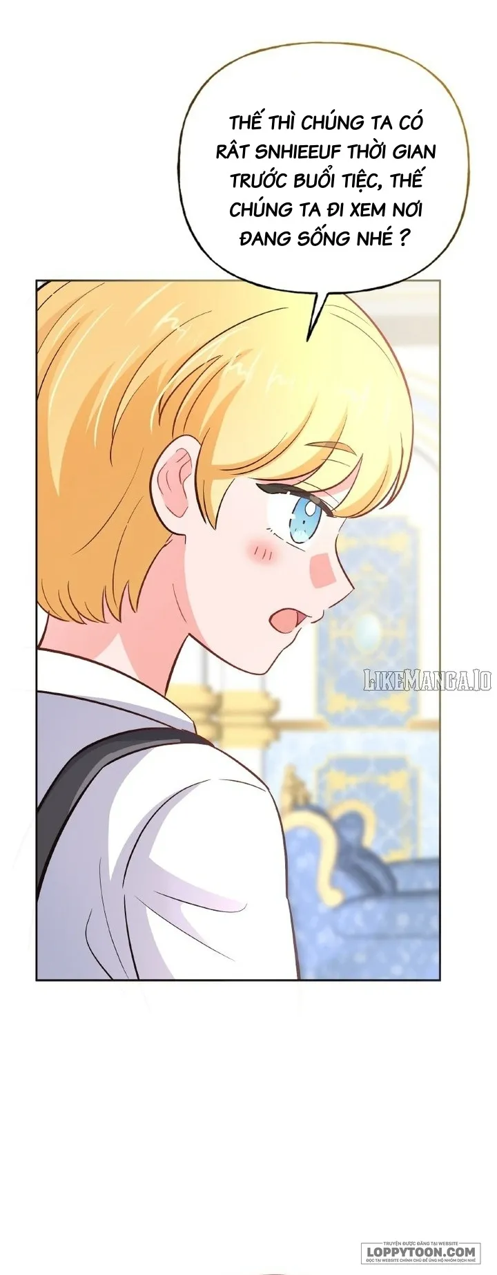 Hầu Gái Không Thích Nuôi Dạy Trẻ Nhỏ Chap 74 - trang 36