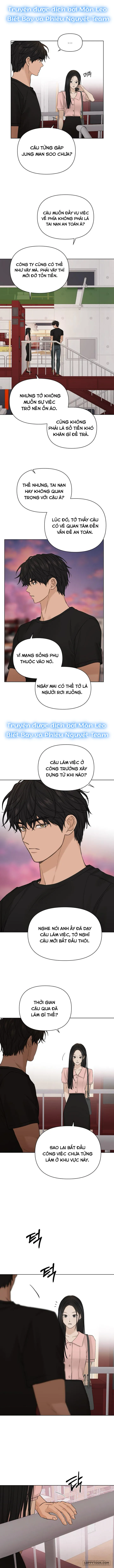 Chỉ Là Ánh Bình Minh Chap 37 - trang 9