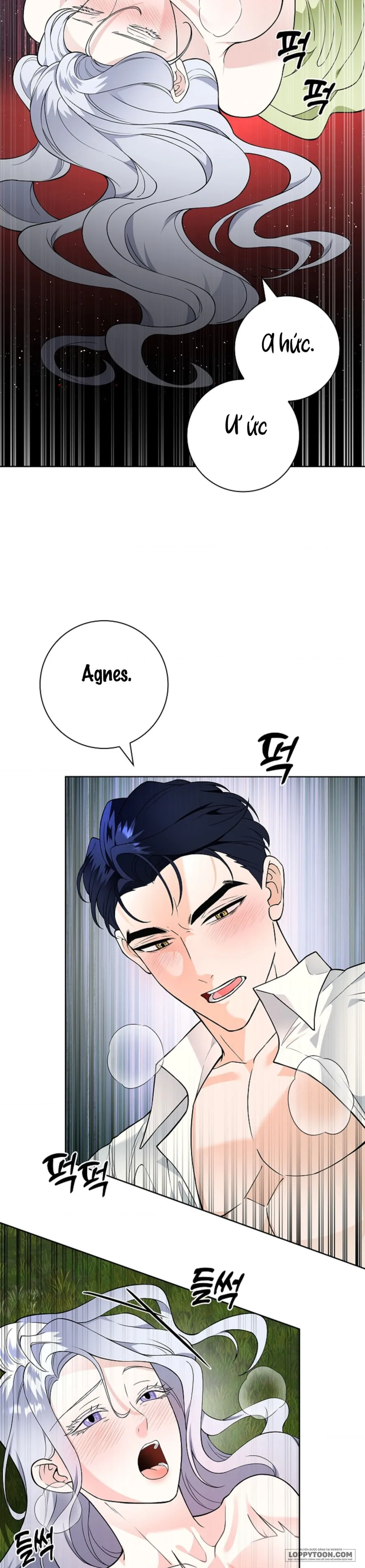 Cánh Hoa Ướt Đẫm Của Thánh Nữ Chap 32 - 🔞🔞🔞 - trang 30