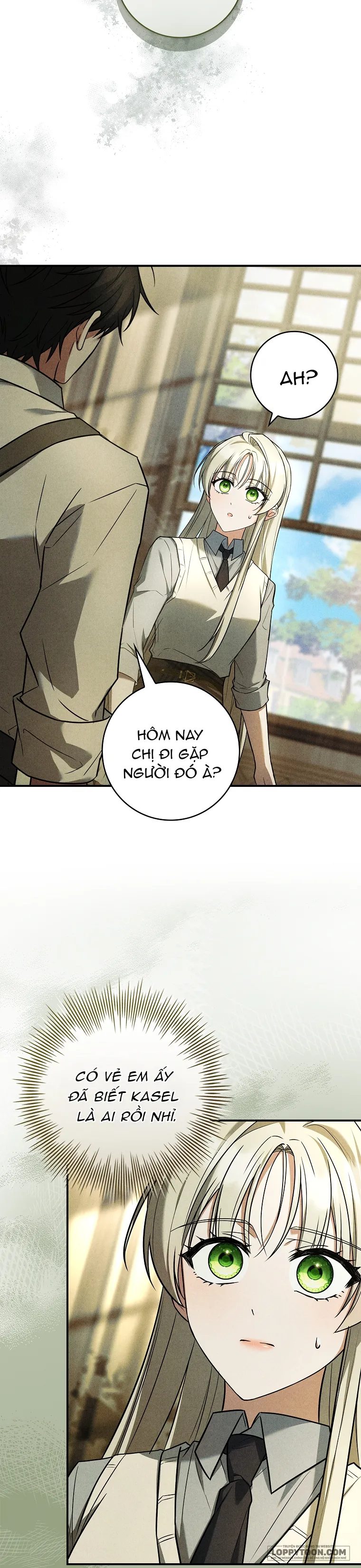 Văn Phòng Thám Tử Dành Cho Nam Chính Hối Hận! Chap 25 - trang 7